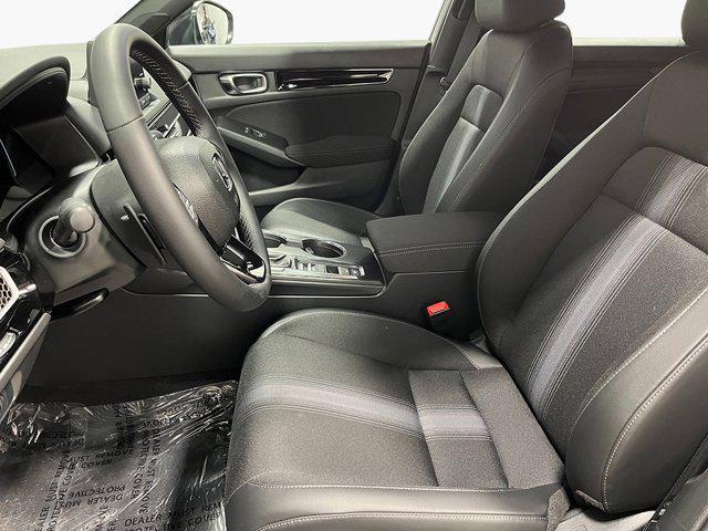 new 2025 Honda Civic Hybrid car, priced at $29,890