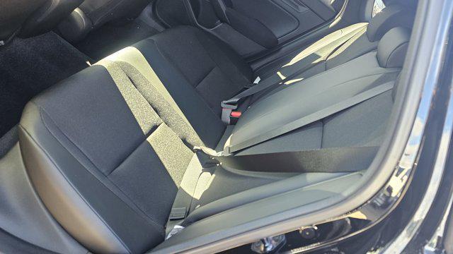 new 2025 Honda Civic Hybrid car, priced at $29,890
