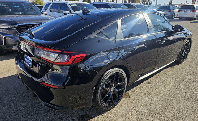 new 2025 Honda Civic Hybrid car, priced at $29,890