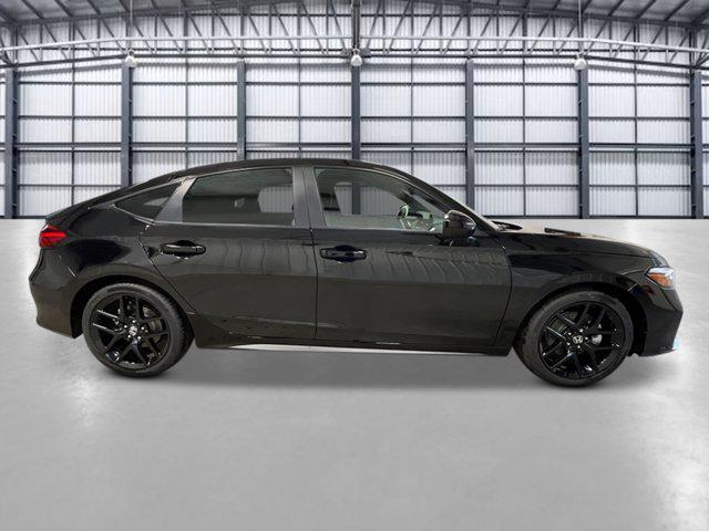 new 2025 Honda Civic Hybrid car, priced at $29,890