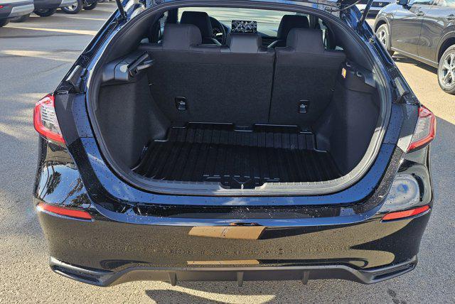 new 2025 Honda Civic Hybrid car, priced at $29,890