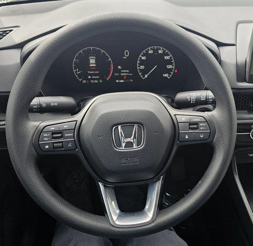 new 2025 Honda CR-V car, priced at $32,403
