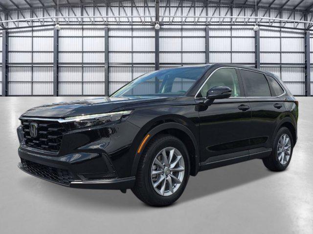 new 2026 Honda CR-V car, priced at $32,555