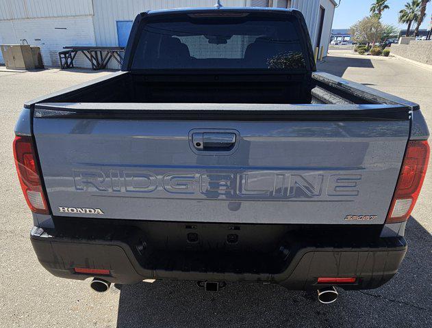 new 2025 Honda Ridgeline car, priced at $40,722