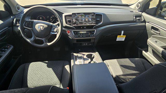 new 2025 Honda Ridgeline car, priced at $40,722
