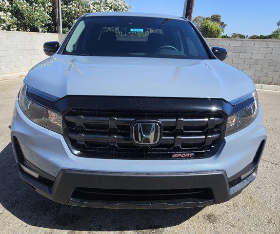 new 2025 Honda Ridgeline car, priced at $40,722