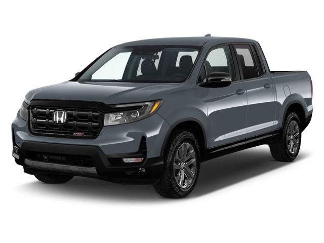 new 2025 Honda Ridgeline car, priced at $40,722
