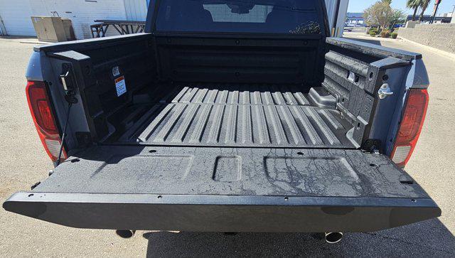 new 2025 Honda Ridgeline car, priced at $40,722