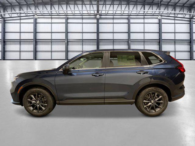 new 2026 Honda CR-V car, priced at $36,300