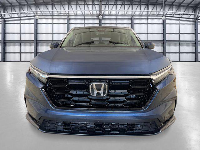new 2026 Honda CR-V car, priced at $36,300