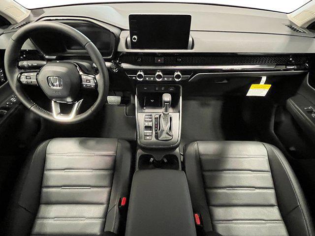 new 2026 Honda CR-V car, priced at $36,300