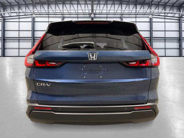 new 2026 Honda CR-V car, priced at $36,300