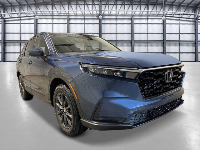 new 2026 Honda CR-V car, priced at $36,300