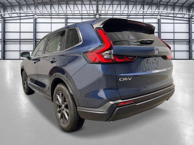 new 2026 Honda CR-V car, priced at $36,300