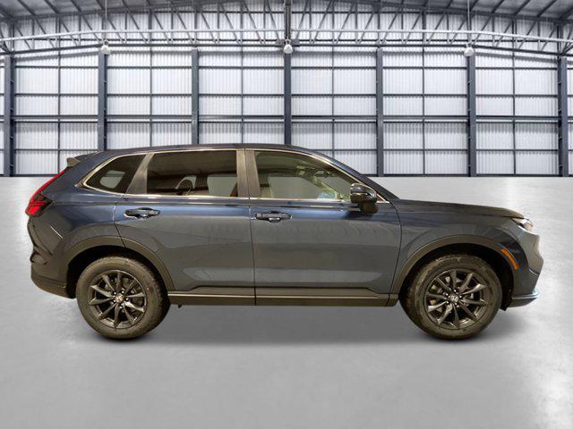 new 2026 Honda CR-V car, priced at $36,300