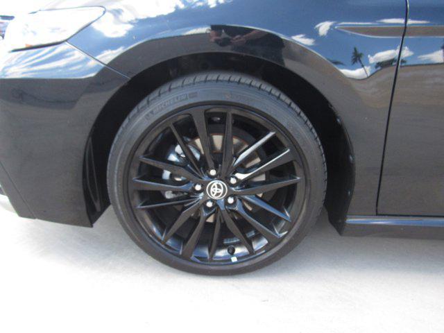 used 2023 Toyota Camry car, priced at $27,999