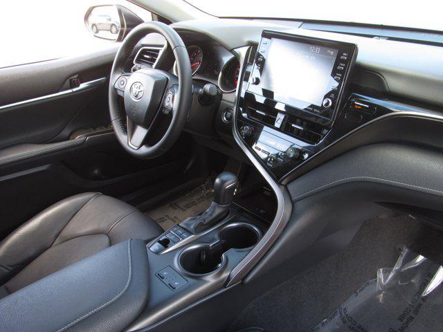 used 2023 Toyota Camry car, priced at $27,999