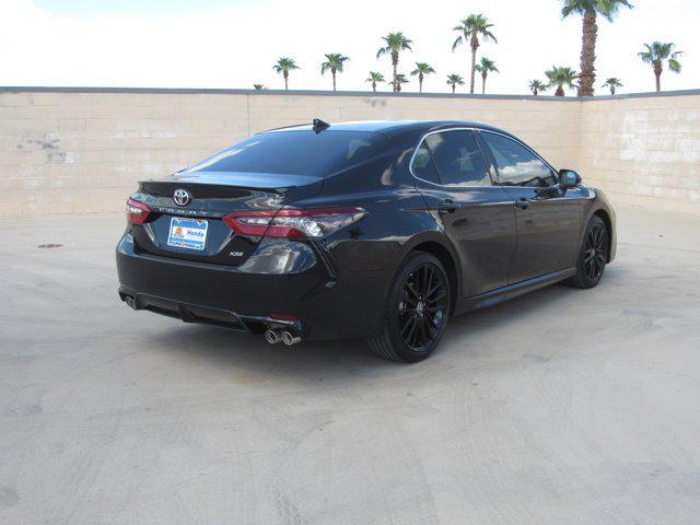 used 2023 Toyota Camry car, priced at $27,999
