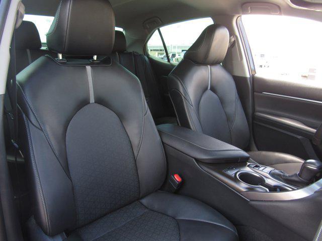 used 2023 Toyota Camry car, priced at $27,999