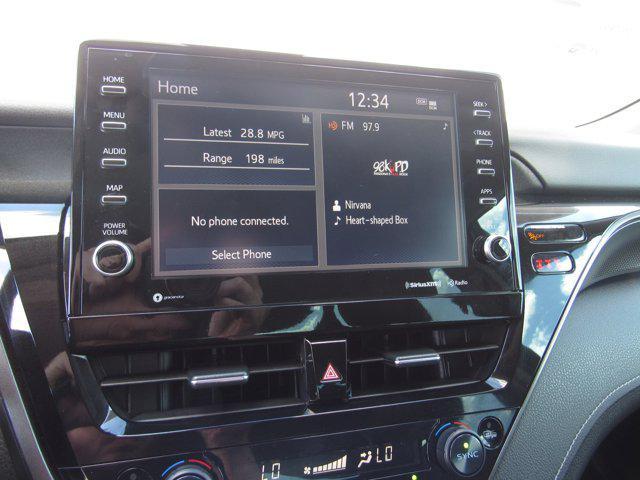 used 2023 Toyota Camry car, priced at $27,999