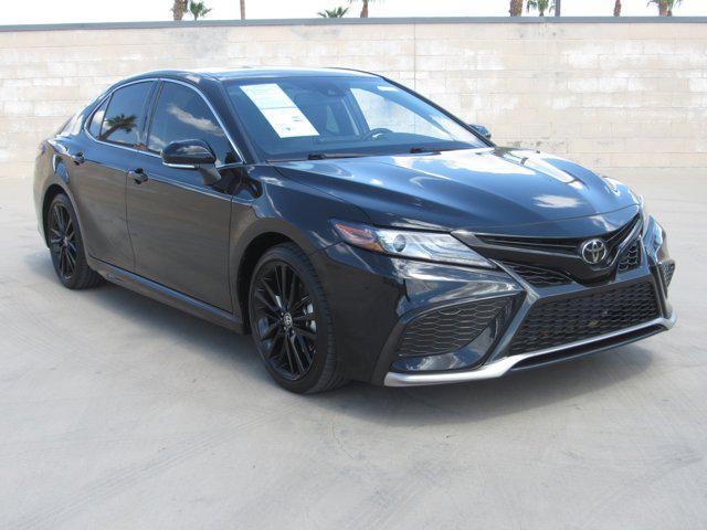 used 2023 Toyota Camry car, priced at $27,999
