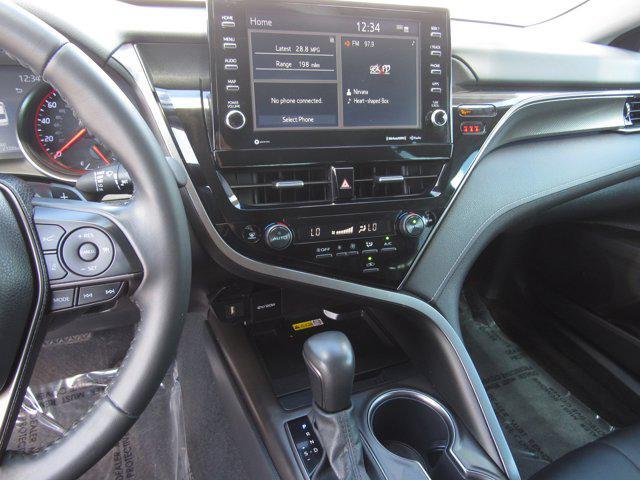 used 2023 Toyota Camry car, priced at $27,999