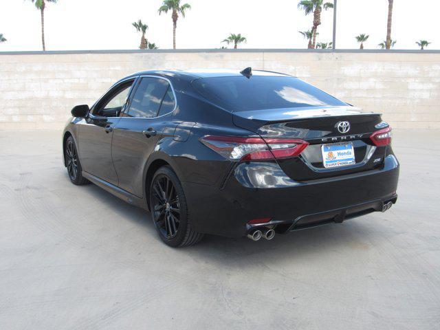 used 2023 Toyota Camry car, priced at $27,999