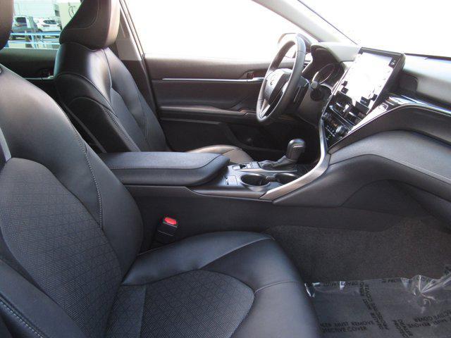 used 2023 Toyota Camry car, priced at $27,999