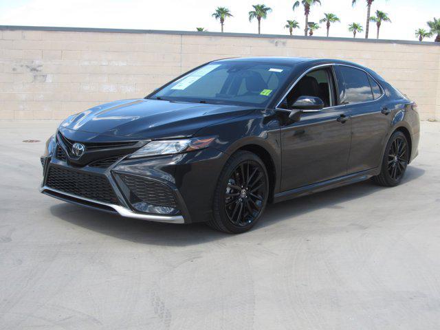 used 2023 Toyota Camry car, priced at $27,999