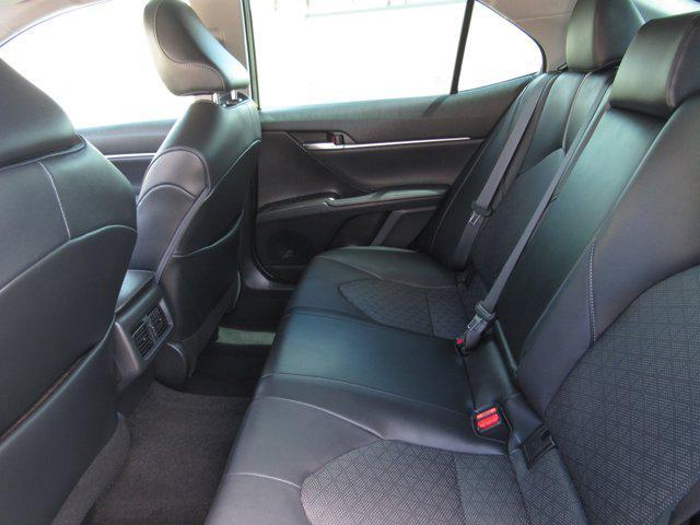 used 2023 Toyota Camry car, priced at $27,999