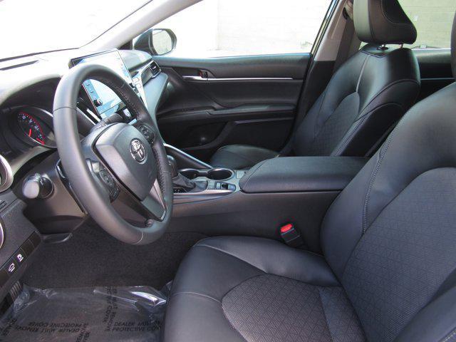 used 2023 Toyota Camry car, priced at $27,999