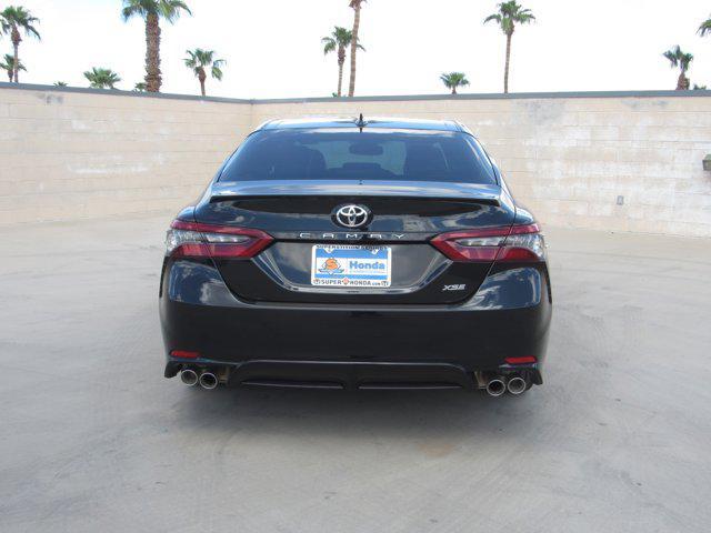 used 2023 Toyota Camry car, priced at $27,999