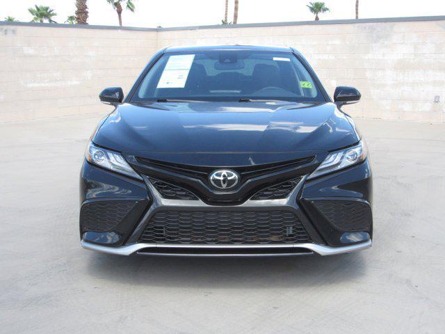 used 2023 Toyota Camry car, priced at $27,999
