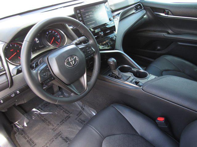 used 2023 Toyota Camry car, priced at $27,999