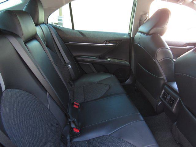 used 2023 Toyota Camry car, priced at $27,999