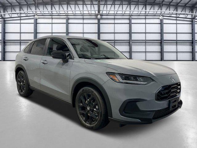 new 2025 Honda HR-V car, priced at $29,698