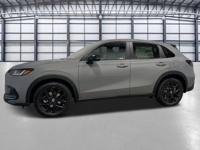 new 2025 Honda HR-V car, priced at $29,698