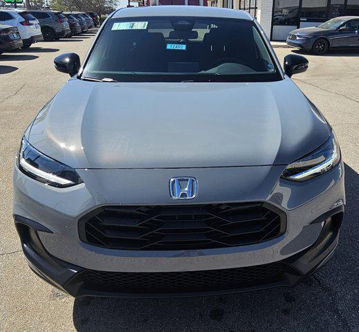 new 2025 Honda HR-V car, priced at $29,698