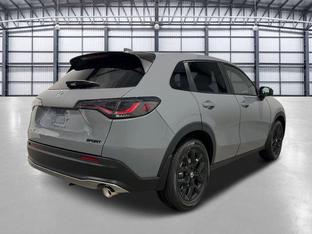 new 2025 Honda HR-V car, priced at $29,698