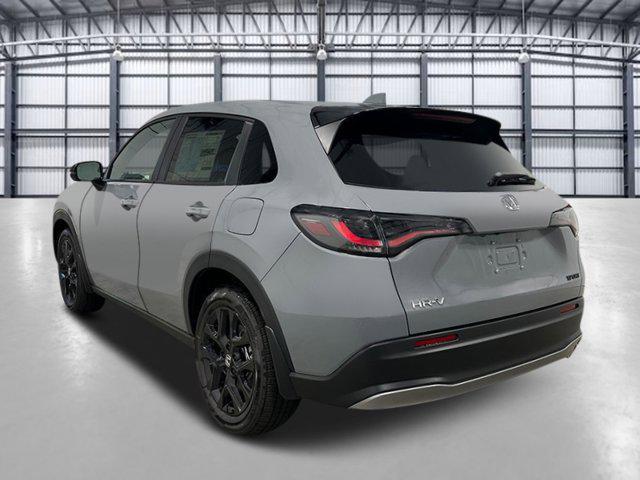new 2025 Honda HR-V car, priced at $29,698