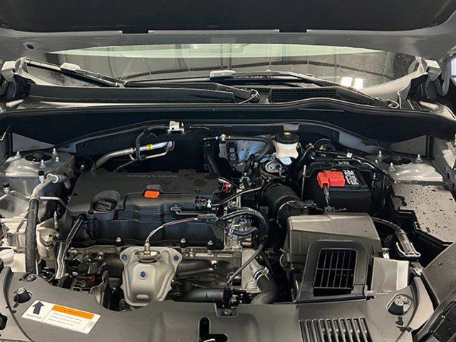 new 2025 Honda HR-V car, priced at $29,698