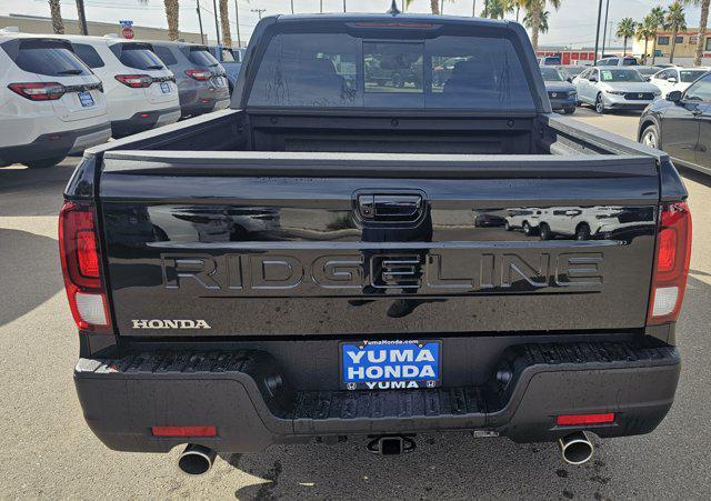 new 2025 Honda Ridgeline car, priced at $42,368