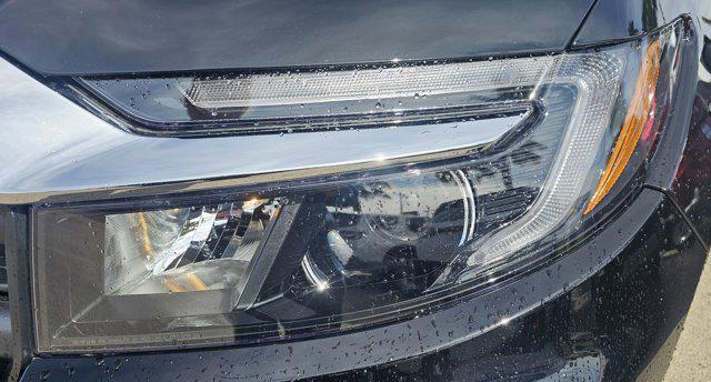 new 2025 Honda Ridgeline car, priced at $42,368