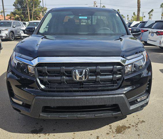 new 2025 Honda Ridgeline car, priced at $42,368