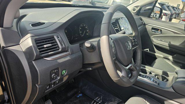 new 2025 Honda Ridgeline car, priced at $42,368