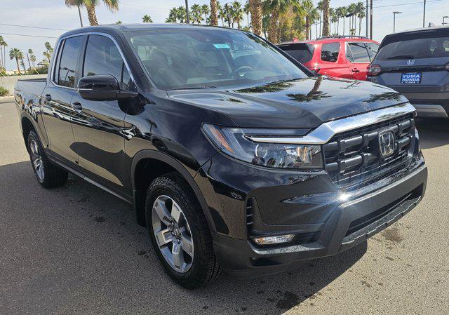 new 2025 Honda Ridgeline car, priced at $42,368