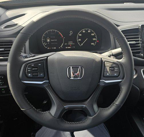 new 2025 Honda Ridgeline car, priced at $42,368