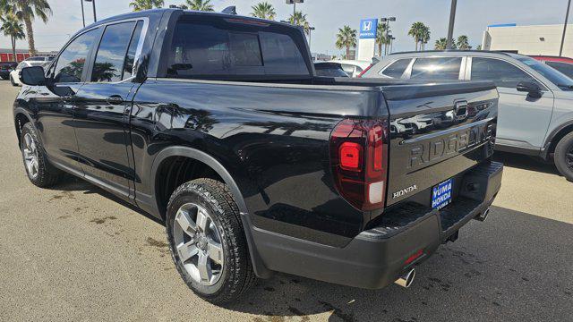 new 2025 Honda Ridgeline car, priced at $42,368