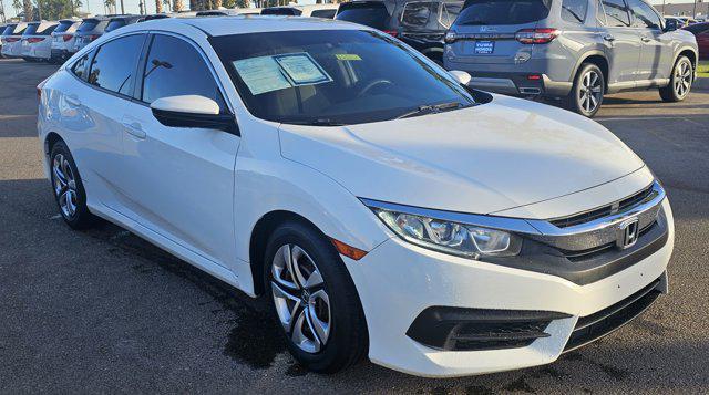 used 2016 Honda Civic car, priced at $14,998