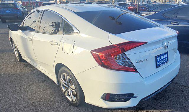 used 2016 Honda Civic car, priced at $14,998